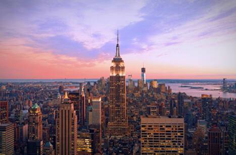 Cruises to New York