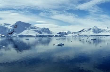 Jennie Bond: An adventure to the White Continent | ROL Cruise Blog