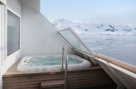 Stand out spaces on MS Fridtjof Nansen | ROL Cruise Blog