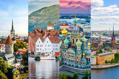 Baltic Cruises
