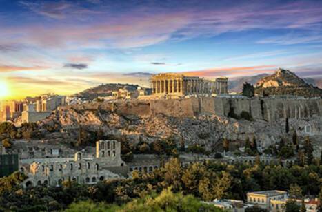The oldest cities in the world | ROL Cruise Blog