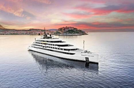 Emerald Cruises unveils three new ships | ROL Cruise Blog