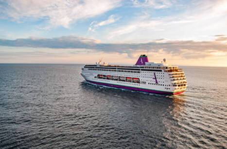 Ambition at sea