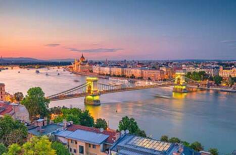 A guide to European rivers | ROL Cruise Blog