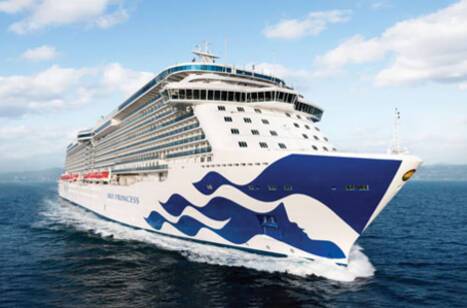 First-Time Cruising with Princess Cruises: Sean’s Sky Princess Review  | ROL Cruise Blog