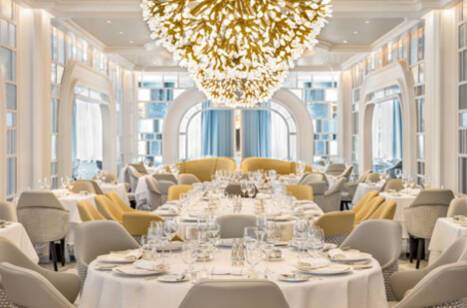 Meet Vista’s Executive Chef, Kevin Symes | ROL Cruise Blog