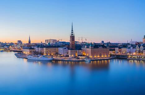 Stockholm, Sweden