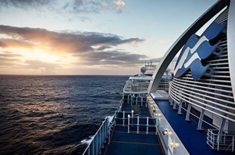 The history of Princess Cruises | ROL Cruise Blog