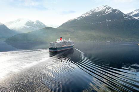 Queen Victoria refurbishment | ROL Cruise Blog
