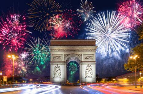 Six places to spend New Year's Eve | ROL Cruise Blog