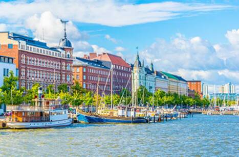 Things to do in Helsinki