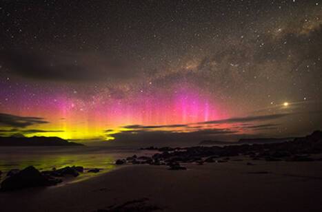 Where can you see the Southern Lights? | ROL Cruise Blog
