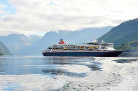 The history of Fred. Olsen Cruise Lines | ROL Cruise Blog