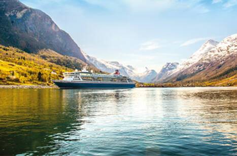 Cruises from Newcastle