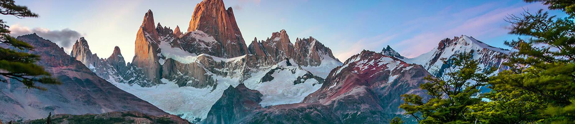 Cruise to Argentina