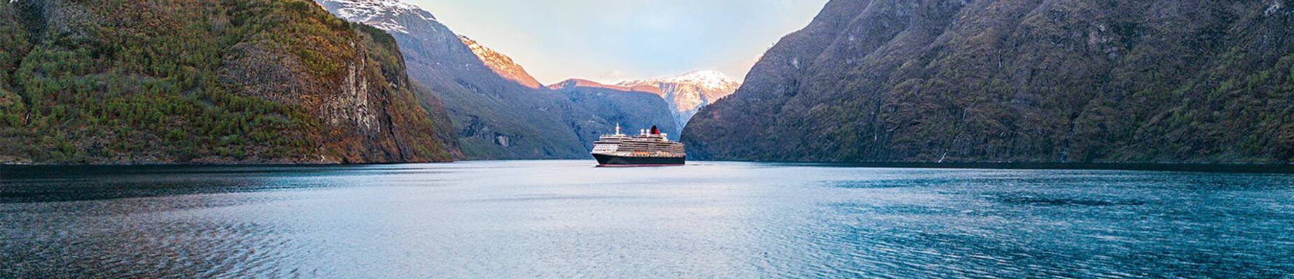 Cunard’s fleet