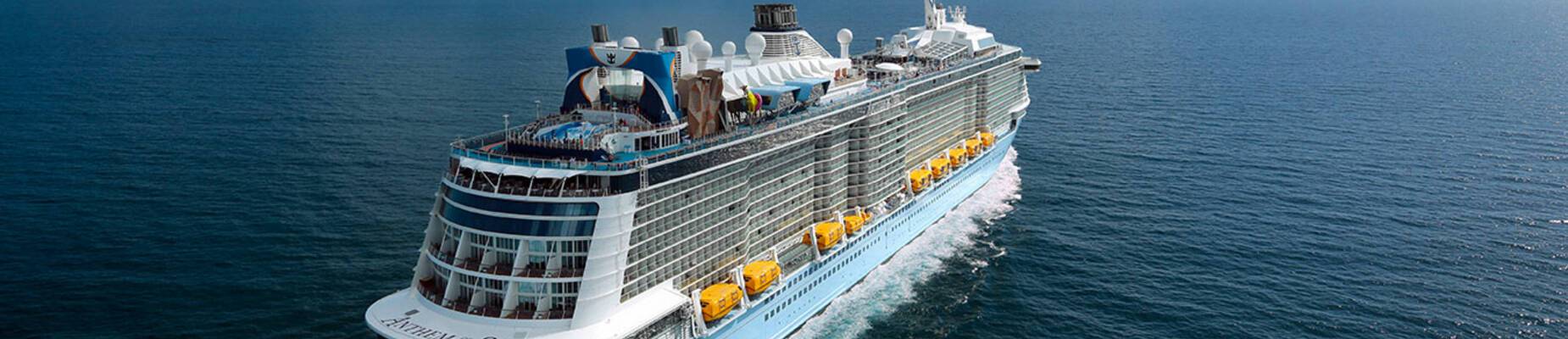 Anthem of the Seas