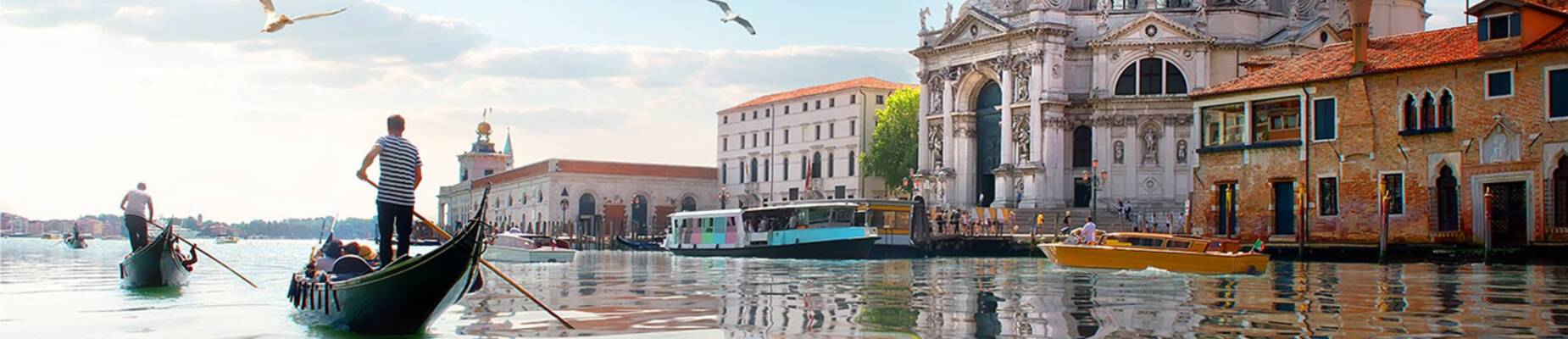 Cruises to Venice