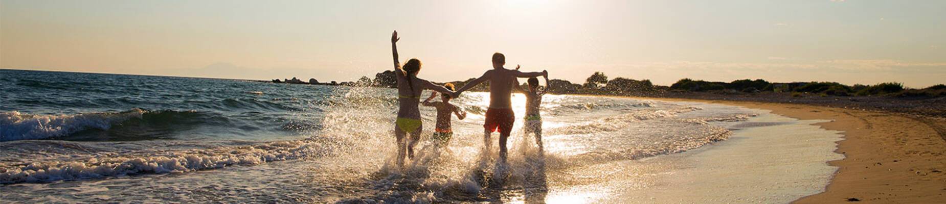 Family packing list
