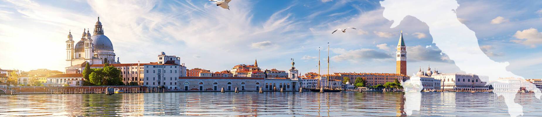 Cruises to Venice