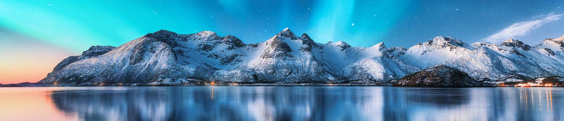 Blue Horizons