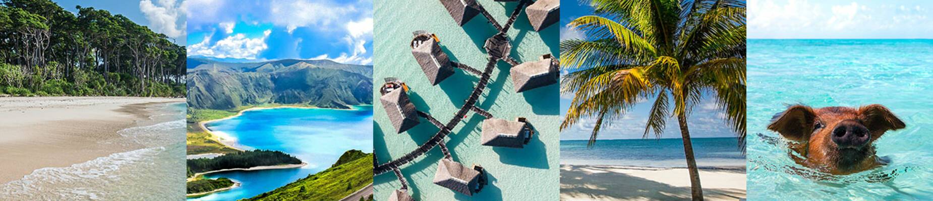 Idyllic Islands