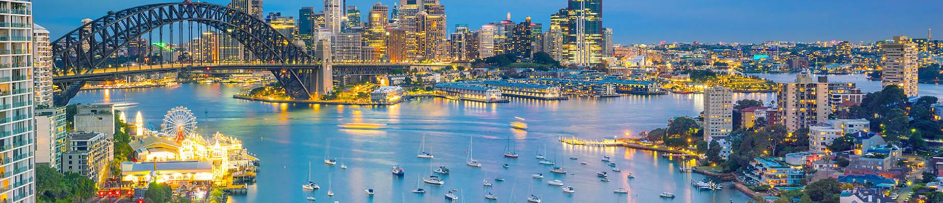 Types of Cruises