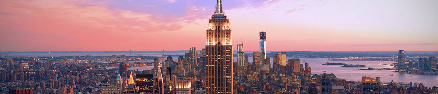Cruises to New York