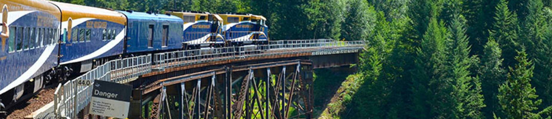 Rocky Mountaineer