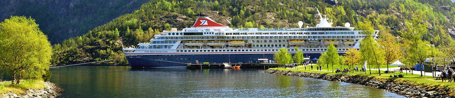 Balmoral, Fred. Olsen Cruise Lines