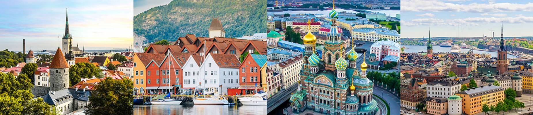 Baltic Cruises