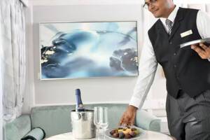 Penthouse Suite, Service, Regatta, Oceania Cruises
