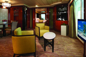 Owner's Suite, Norwegian Dawn