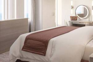 Grand Suite Bedroom