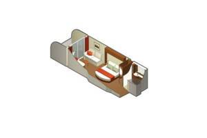 Aqua Class Stateroom Floor Plan on Celebrity Eclipse