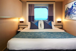 Oceanview Stateroom (Obstructed View), Norwegian Star