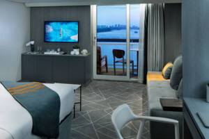 Sky Suite on Celebrity Summit