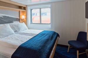 Outside Cabin (J2D), MS Spitsbergen