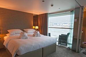 Royal Balcony Suite, Scenic Sapphire