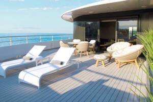 Emerald Sakara Owner's Suite Terrace