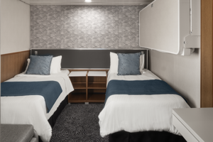 Sail Away Inside Stateroom, Norwegian Spirit