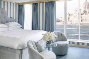 Suite, S.S. Beatrice, Uniworld