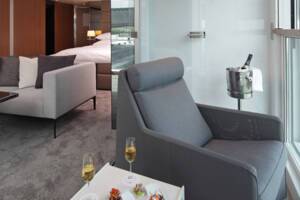 Seating, Royal Panorama Suite (RP), Scenic Jasper
