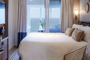 Conservatory Mini Suite Bedroom (CZ), Arvia