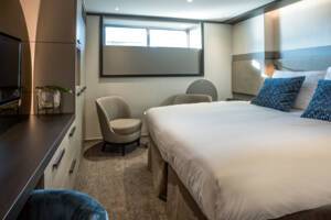 Outside Stateroom