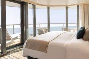 Royal Suite Bedroom