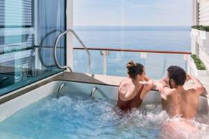 Edge Villa Plunge Pool, Celebrity Ascent
