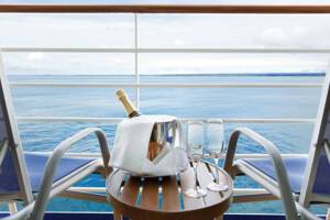 Concierge Level Veranda Stateroom, Oceania Cruises