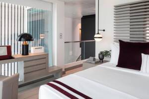 Edge Villa, Bedroom, Celebrity Beyond