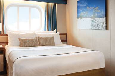 Oceanview Stateroom, Island Princess, Princess Cruises